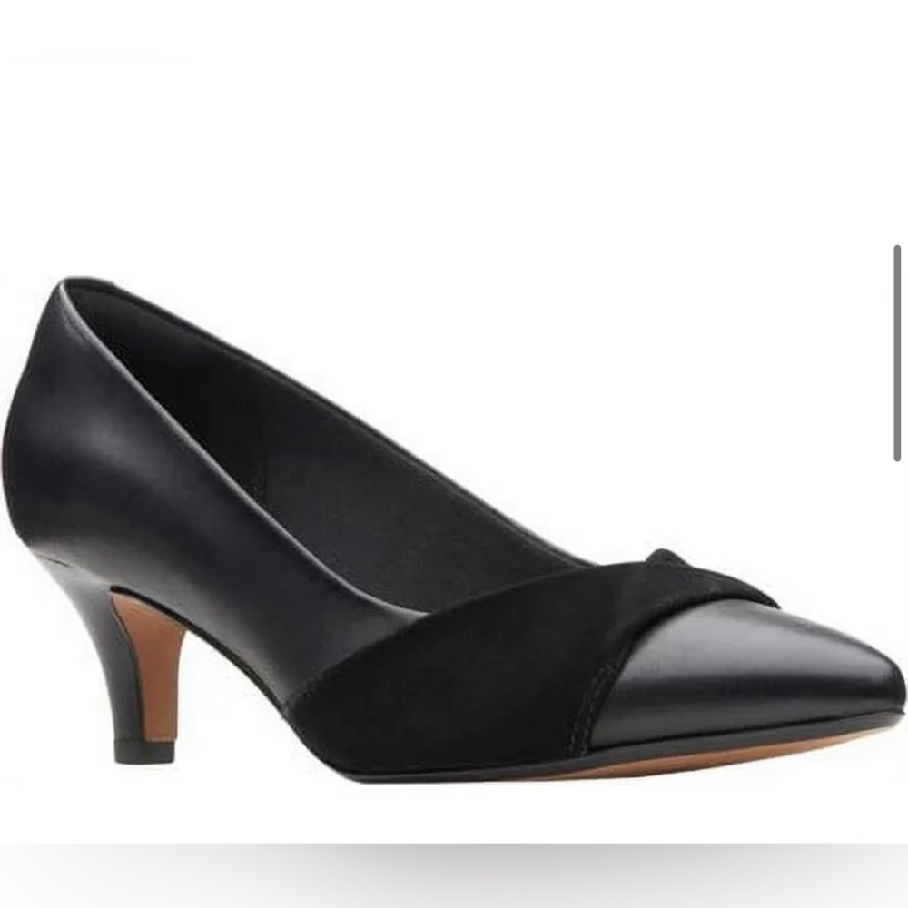 Clarks Linvale Vena Pump